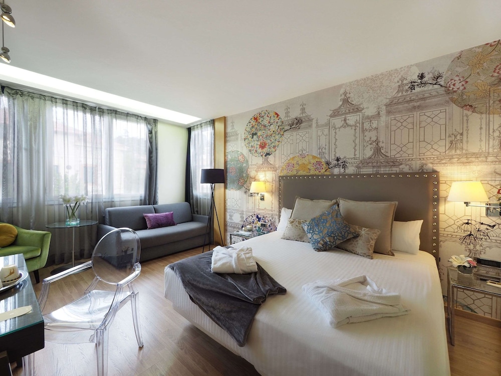 Vilana Hotel Boutique — Hotel rooms in Barcelona, Catalonia