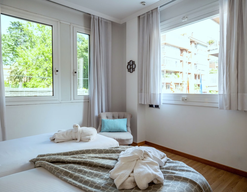 Vilana Hotel Boutique — Hotel rooms in Barcelona, Catalonia