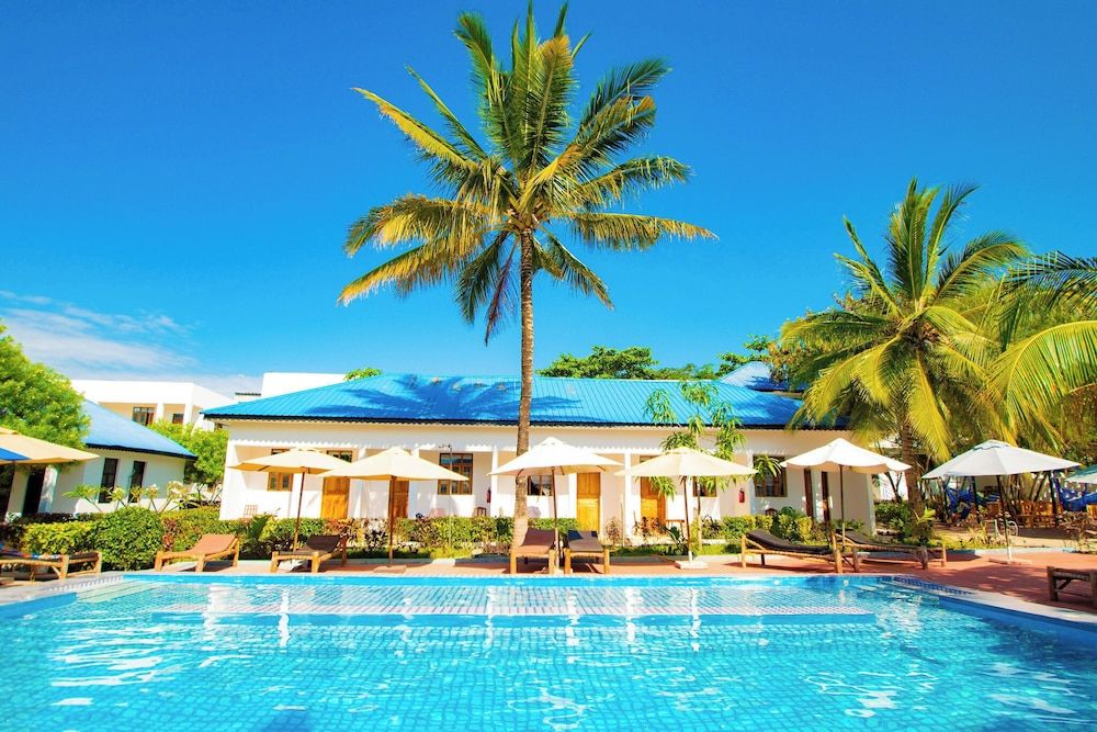 Nungwi (7 dni) w Kigwedeni Villas z Warszawy