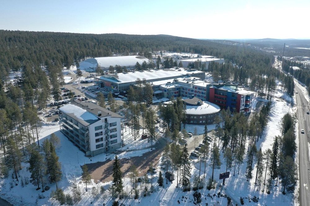 Santasport Apartment Hotel image