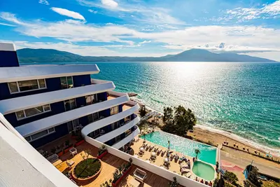 Regina Blu Hotel
