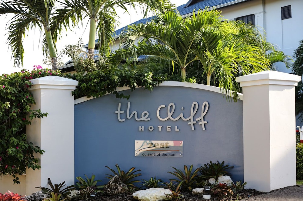 The Cliff Hotel — Hotel building in Negril