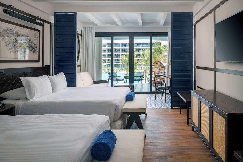Ocean Coral Spring - All Inclusive — View in Falmouth