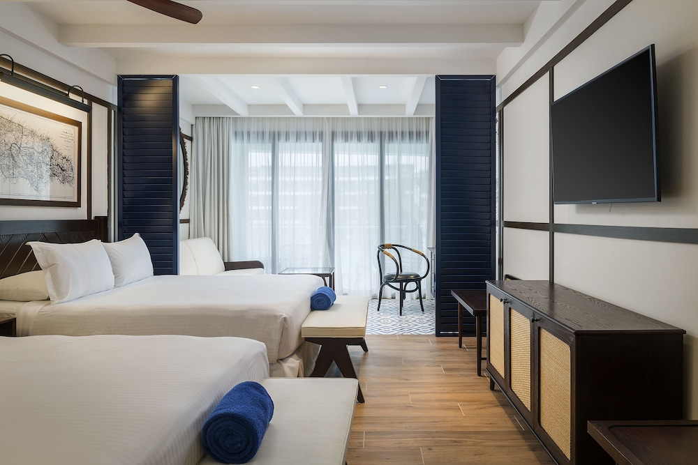 Ocean Coral Spring - All Inclusive — Rooms in Falmouth