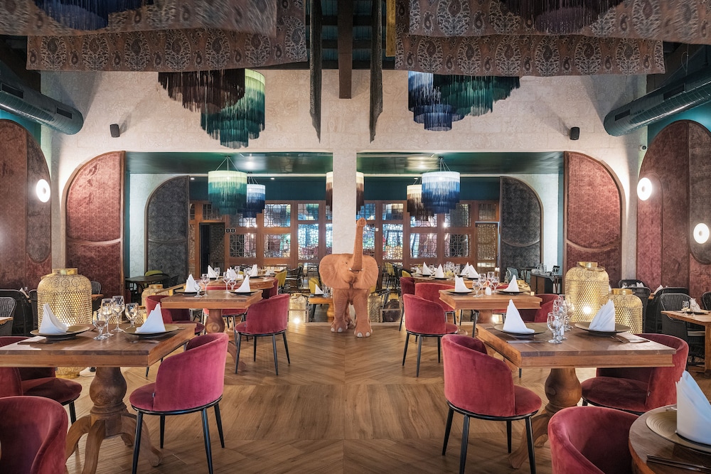 Ocean Coral Spring - All Inclusive — Restaurant in Falmouth