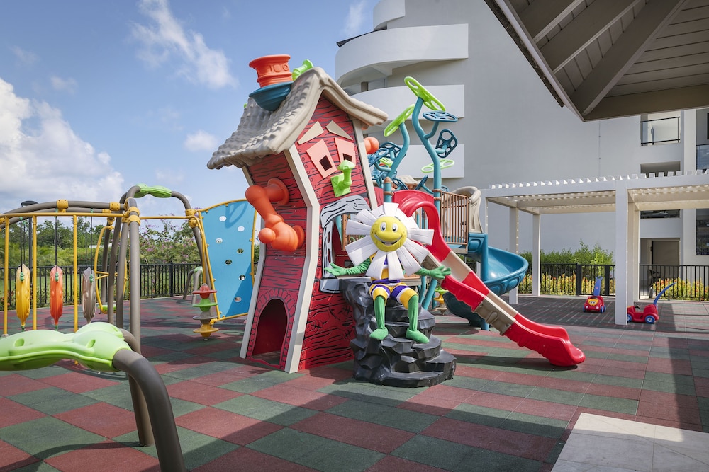 Ocean Coral Spring - All Inclusive — Facilities in Falmouth