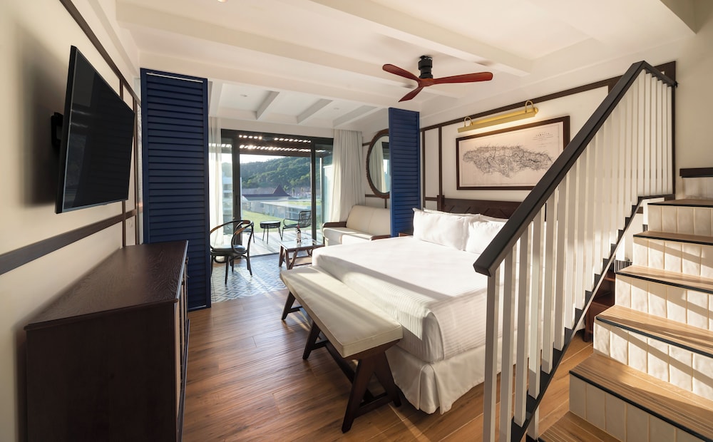 Ocean Coral Spring - All Inclusive — Rooms in Falmouth