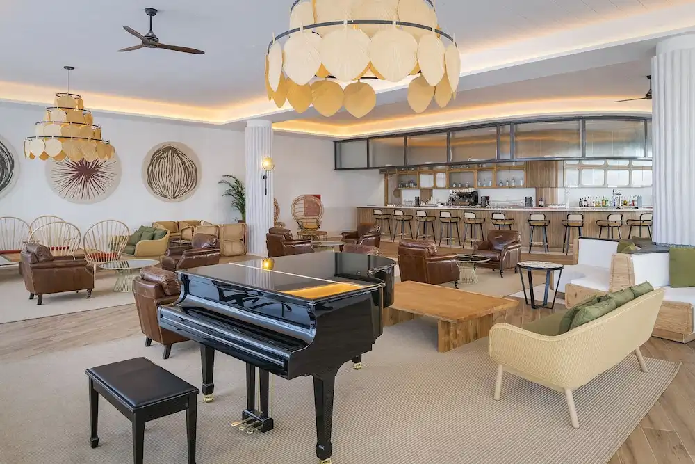 Ocean Coral Spring - All Inclusive — Shared spaces in Falmouth