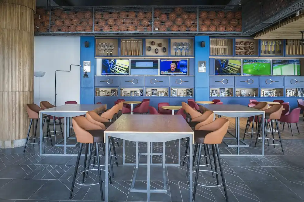 Ocean Coral Spring - All Inclusive — Restaurant in Falmouth