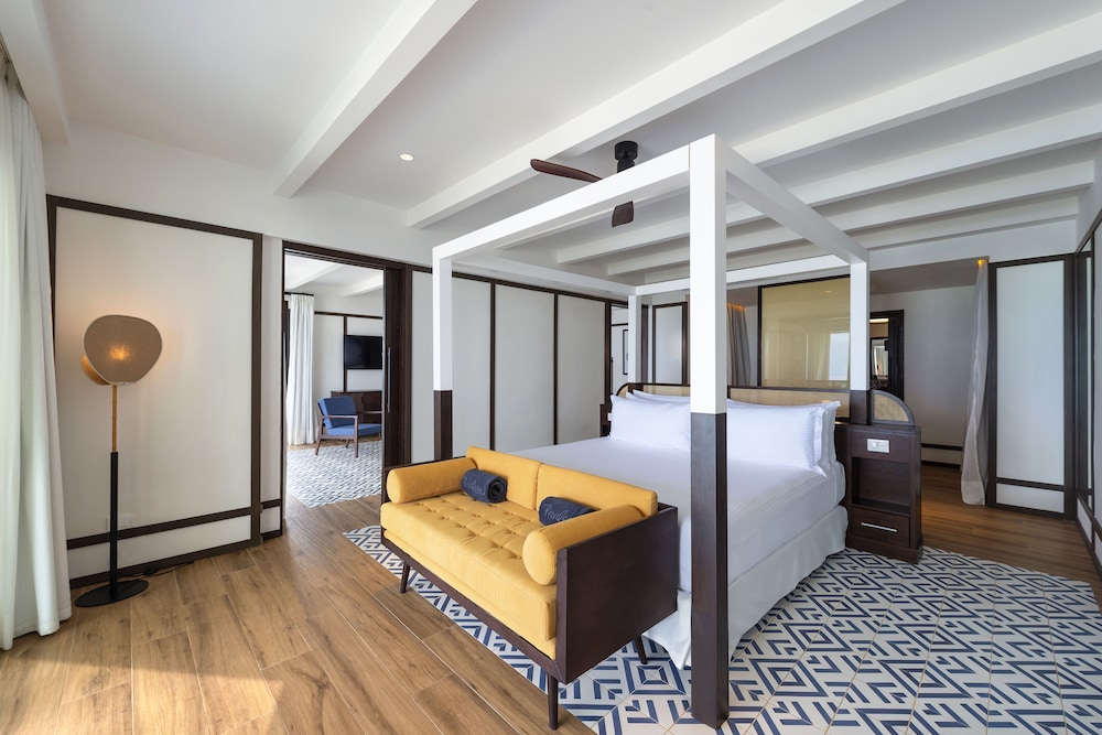 Ocean Coral Spring - All Inclusive — Rooms in Falmouth
