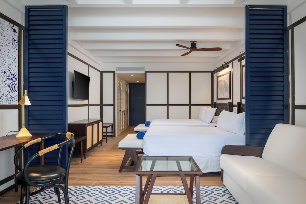 Ocean Coral Spring - All Inclusive — Rooms in Falmouth