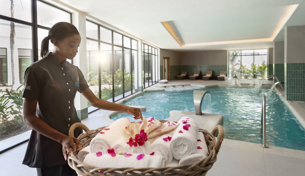 Ocean Eden Bay - Adults Only - All inclusive — Facilities in Falmouth