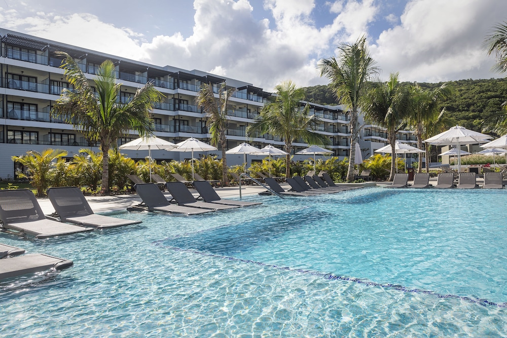 Ocean Eden Bay - Adults Only - All inclusive — Pool in Falmouth