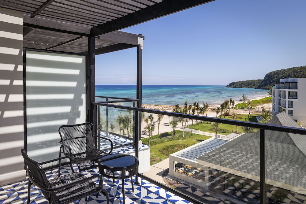 Ocean Eden Bay - Adults Only - All inclusive — View in Falmouth