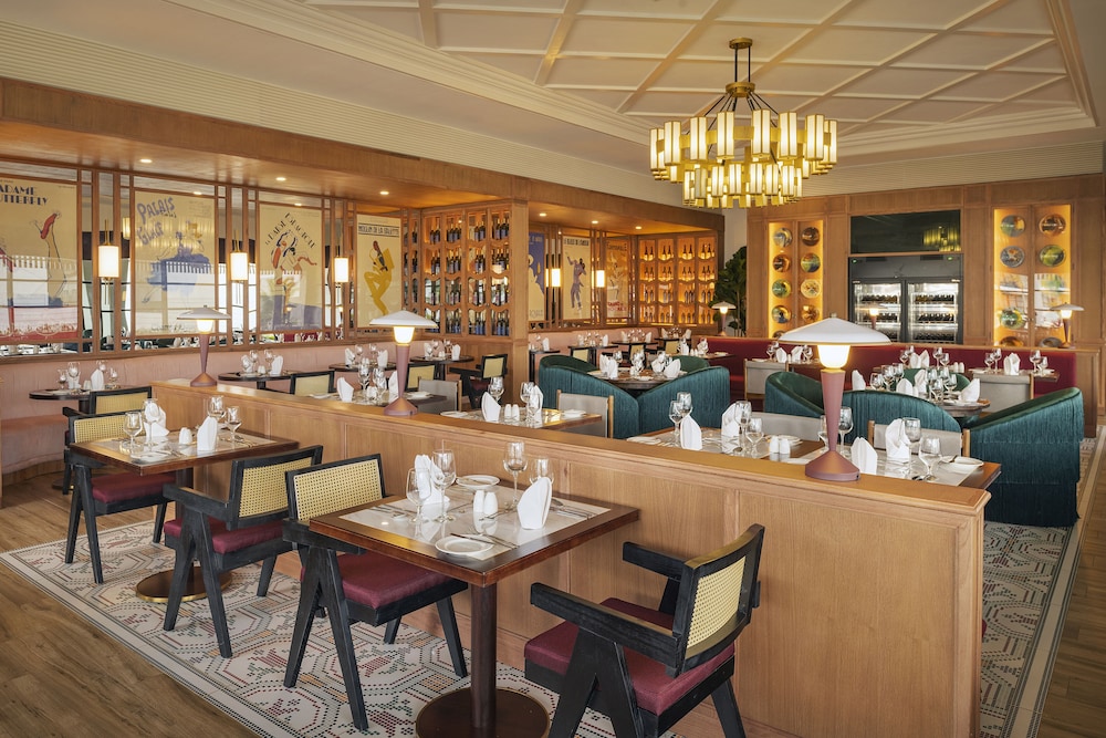 Ocean Eden Bay - Adults Only - All inclusive — Restaurant in Falmouth
