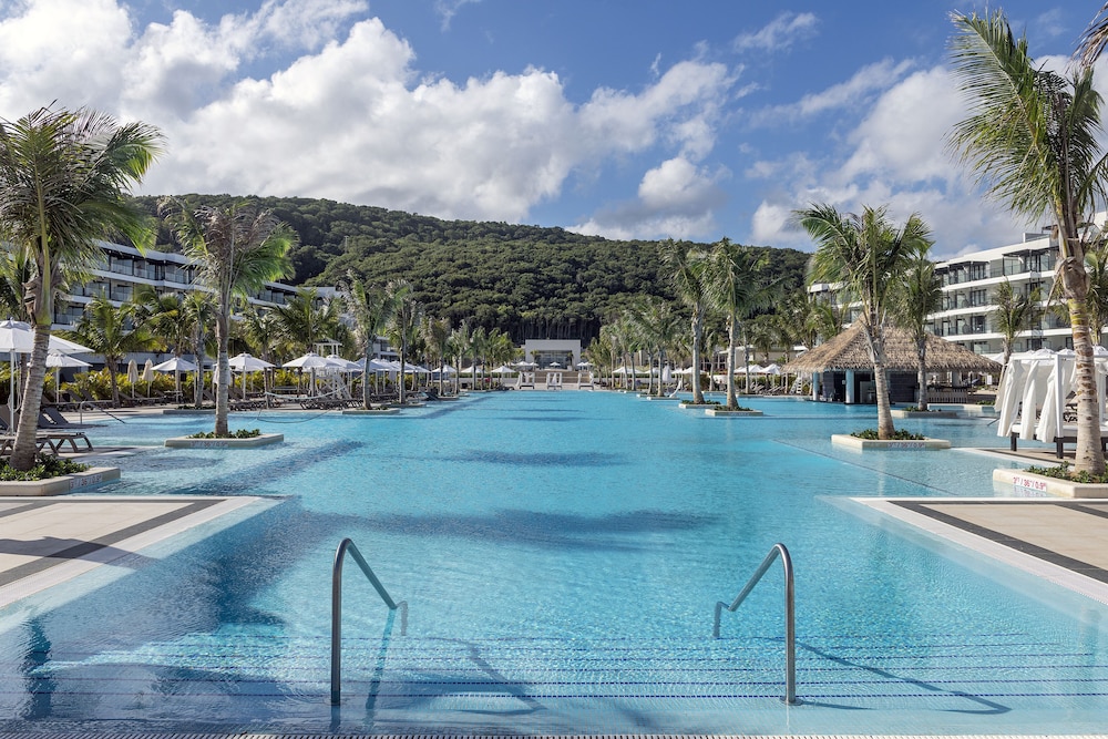 Ocean Eden Bay - Adults Only - All inclusive — Pool in Falmouth