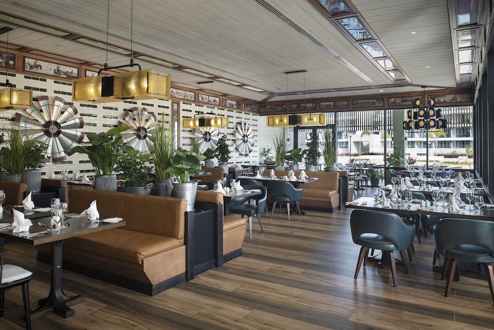 Ocean Eden Bay - Adults Only - All inclusive — Restaurant in Falmouth