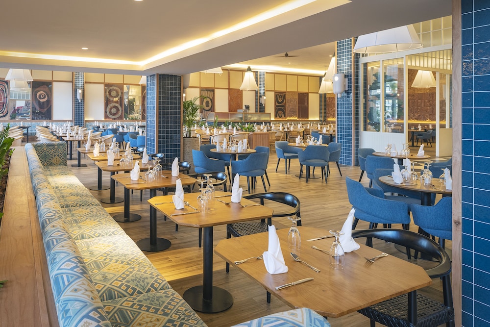 Ocean Eden Bay - Adults Only - All inclusive — Restaurant in Falmouth