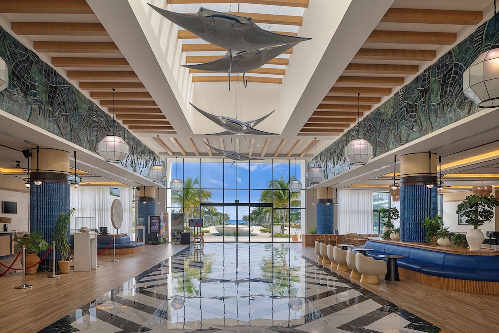 Ocean Eden Bay - Adults Only - All inclusive — Shared spaces in Falmouth
