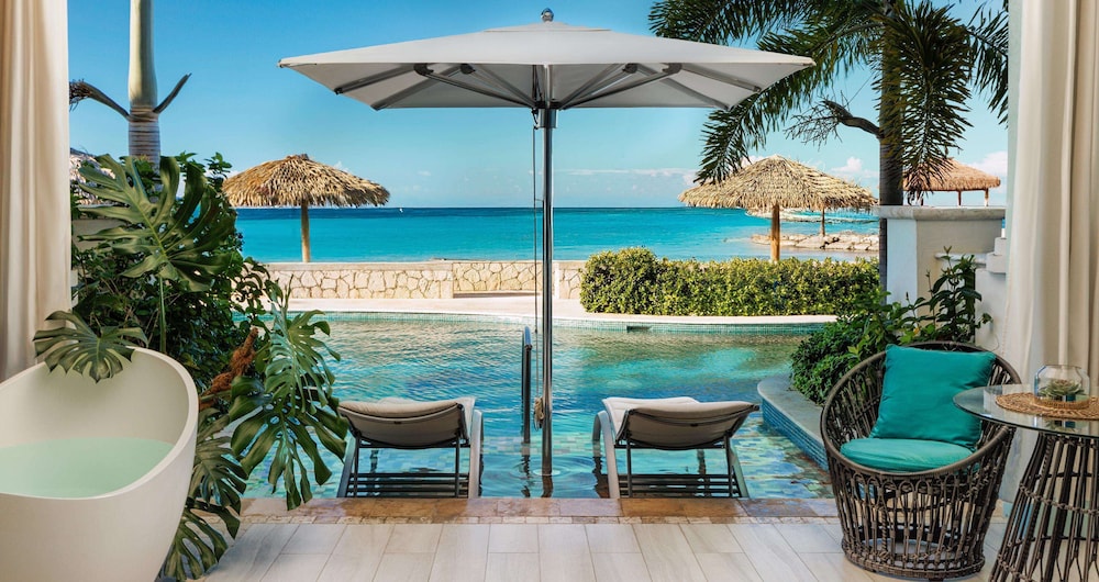Sandals Jamaica Montego Bay All Inclusive Adults Only — Beach in Montego Bay