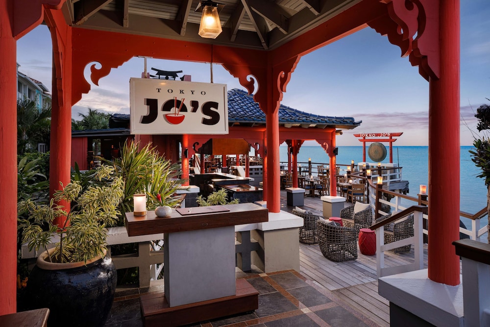 Sandals Jamaica Montego Bay All Inclusive Adults Only — Restaurant & bars in Montego Bay