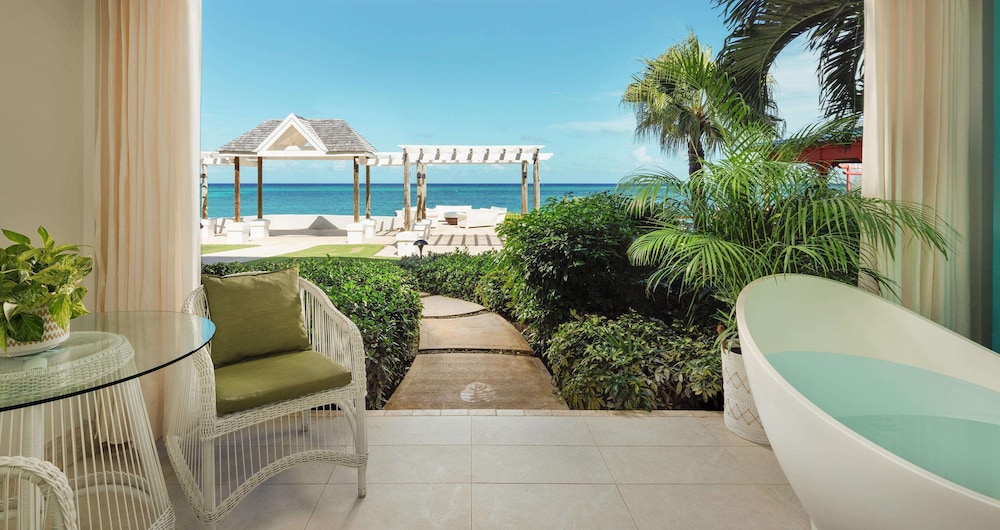 Sandals Jamaica Montego Bay All Inclusive Adults Only — Beach in Montego Bay