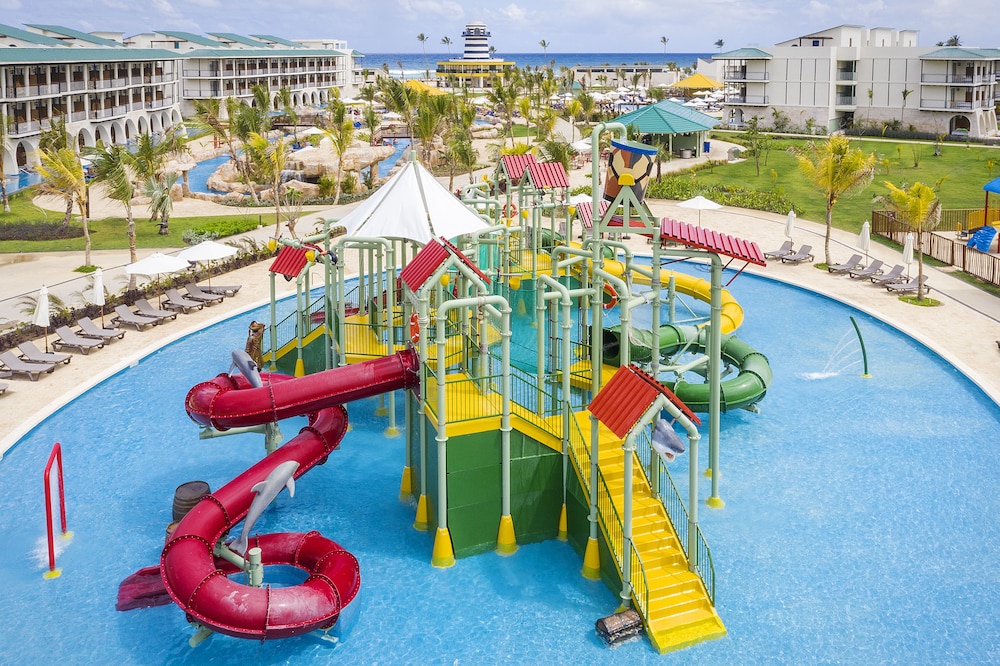 Ocean El Faro Resort - All Inclusive — Attractions for children in Uvero Alto, La Altagracia