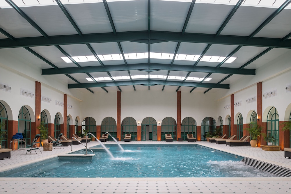 Ocean El Faro Resort - All Inclusive — Swimming pool in Uvero Alto, La Altagracia