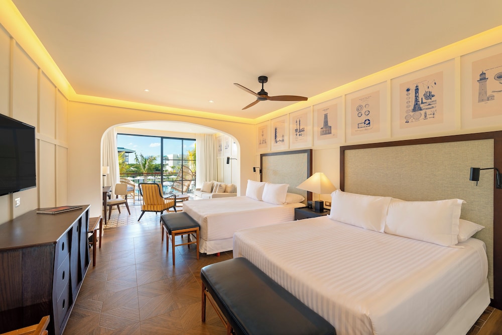 Ocean El Faro Resort - All Inclusive — Hotel rooms in Uvero Alto, La Altagracia