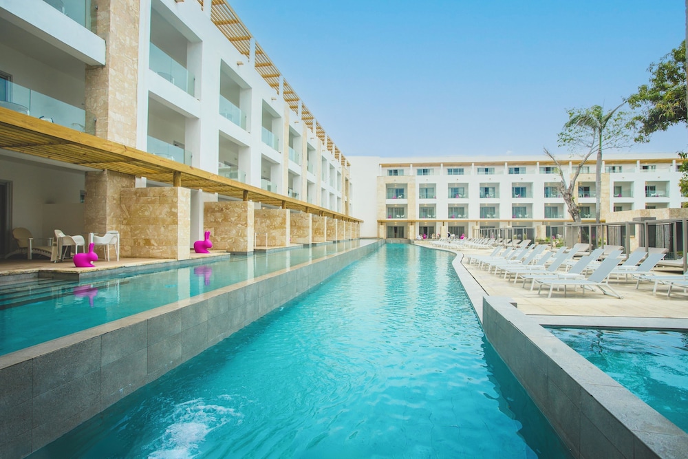 Princess Family Club Bavaro - All Inclusive — Swimming pool in Bavaro, La Altagracia