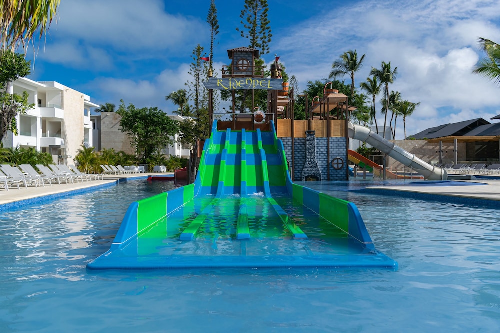 Princess Family Club Bavaro - All Inclusive — Swimming pool in Bavaro, La Altagracia