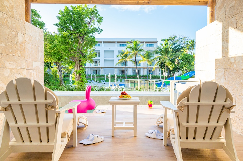 Princess Family Club Bavaro - All Inclusive — Attractions for children in Bavaro, La Altagracia