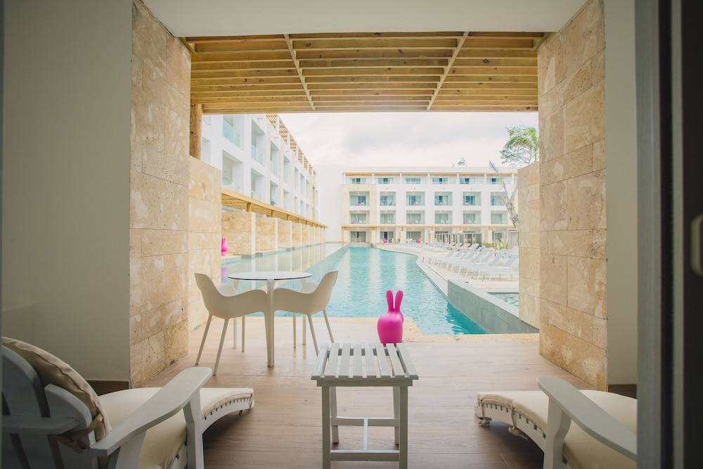 Princess Family Club Bavaro - All Inclusive — Swimming pool in Bavaro, La Altagracia