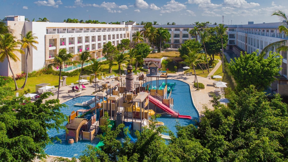 Princess Family Club Bavaro - All Inclusive — Attractions for children in Bavaro, La Altagracia