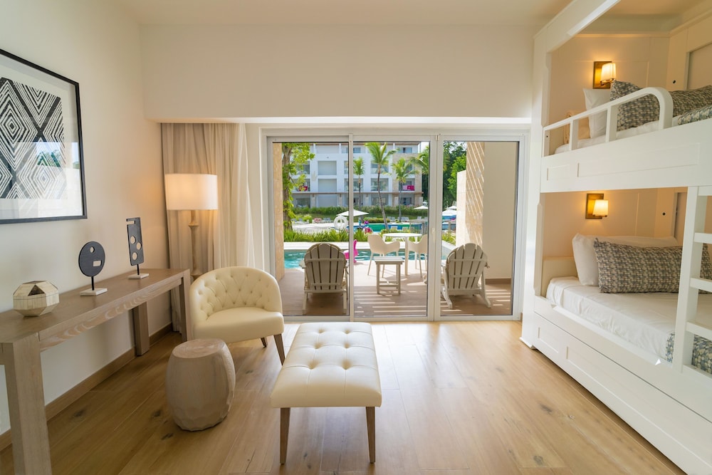 Princess Family Club Bavaro - All Inclusive — Hotel rooms in Bavaro, La Altagracia