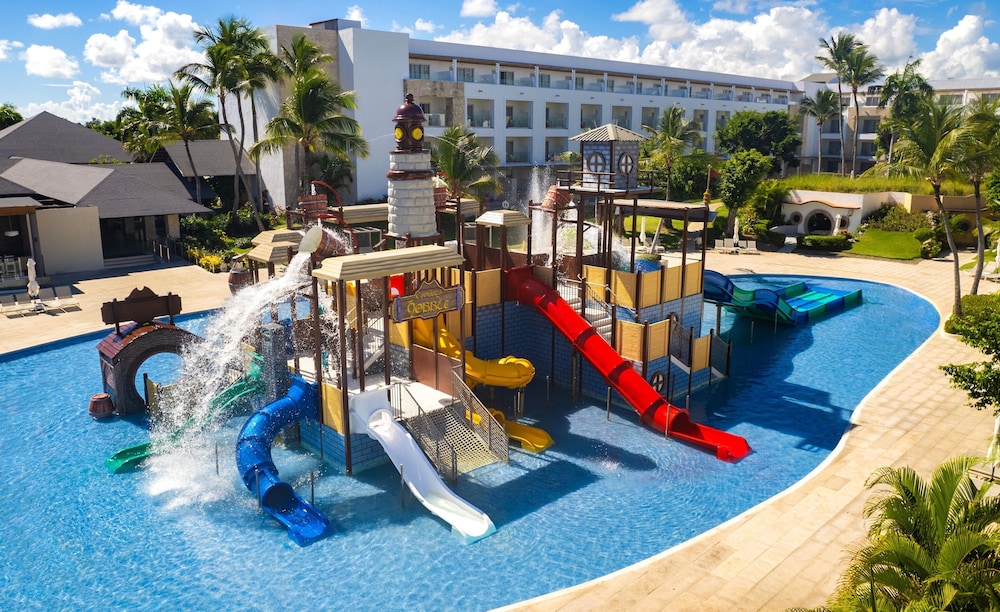 Princess Family Club Bavaro - All Inclusive — Swimming pool in Bavaro, La Altagracia