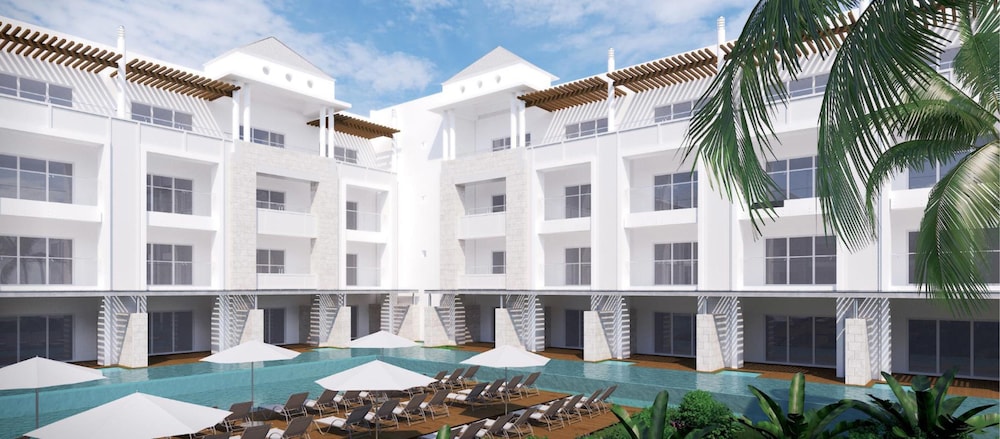 Princess Family Club Bavaro - All Inclusive — Hotel building in Bavaro, La Altagracia