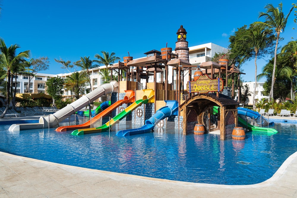 Princess Family Club Bavaro - All Inclusive — Swimming pool in Bavaro, La Altagracia