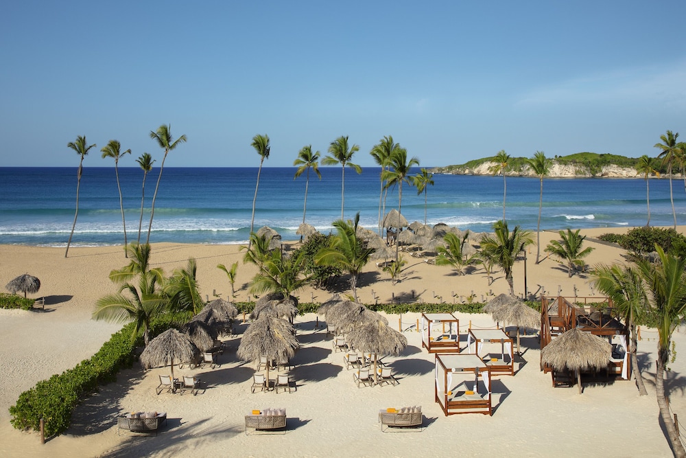 Dreams Macao Beach Punta Cana - All Inclusive — Beach in El Macao, La Altagracia