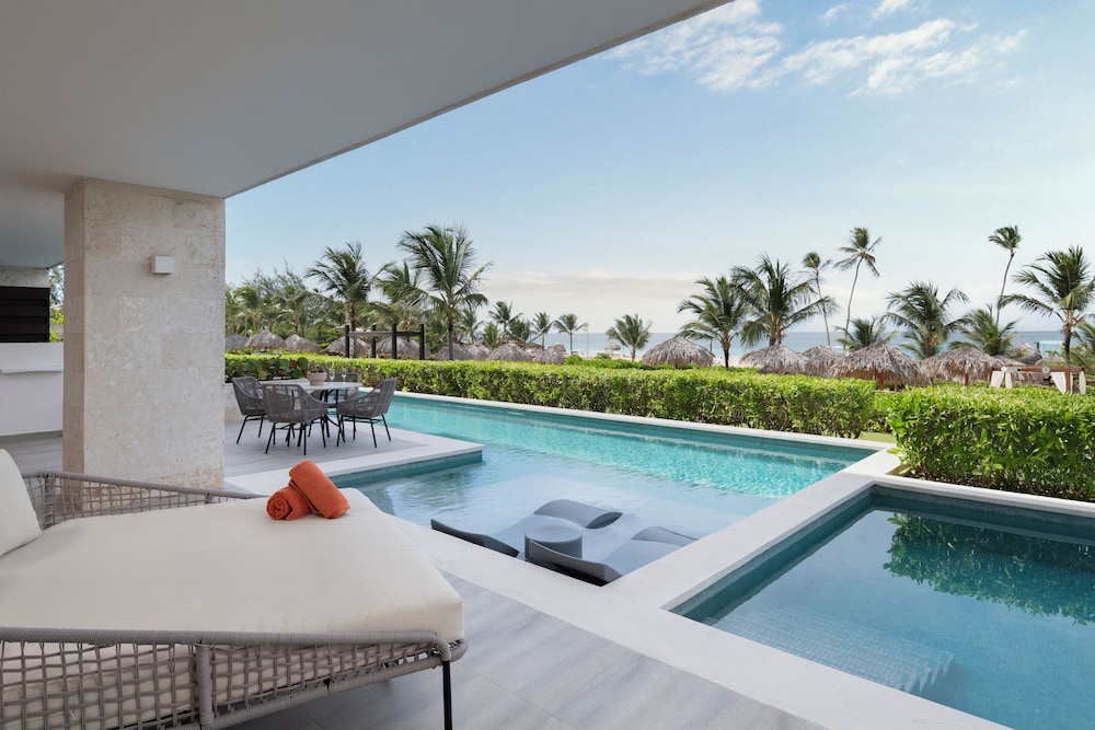 Dreams Macao Beach Punta Cana - All Inclusive — Swimming pool in El Macao, La Altagracia