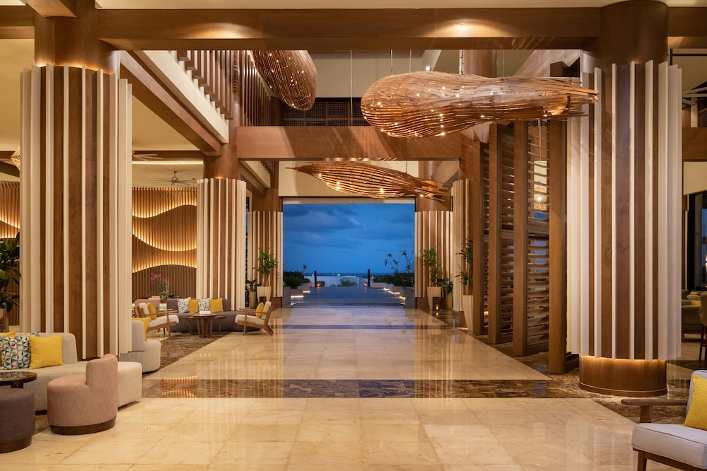 Dreams Macao Beach Punta Cana - All Inclusive — Hotel building in El Macao, La Altagracia