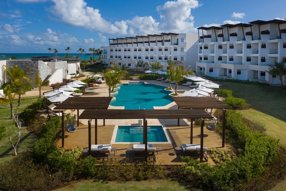 Dreams Macao Beach Punta Cana - All Inclusive — Swimming pool in El Macao, La Altagracia
