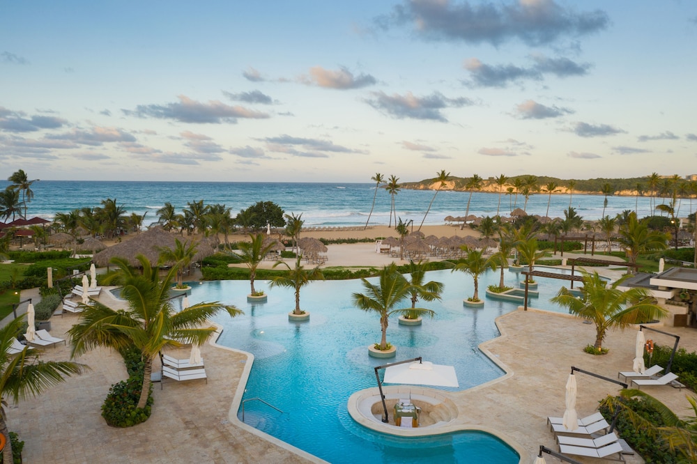 Dreams Macao Beach Punta Cana - All Inclusive — Swimming pool in El Macao, La Altagracia