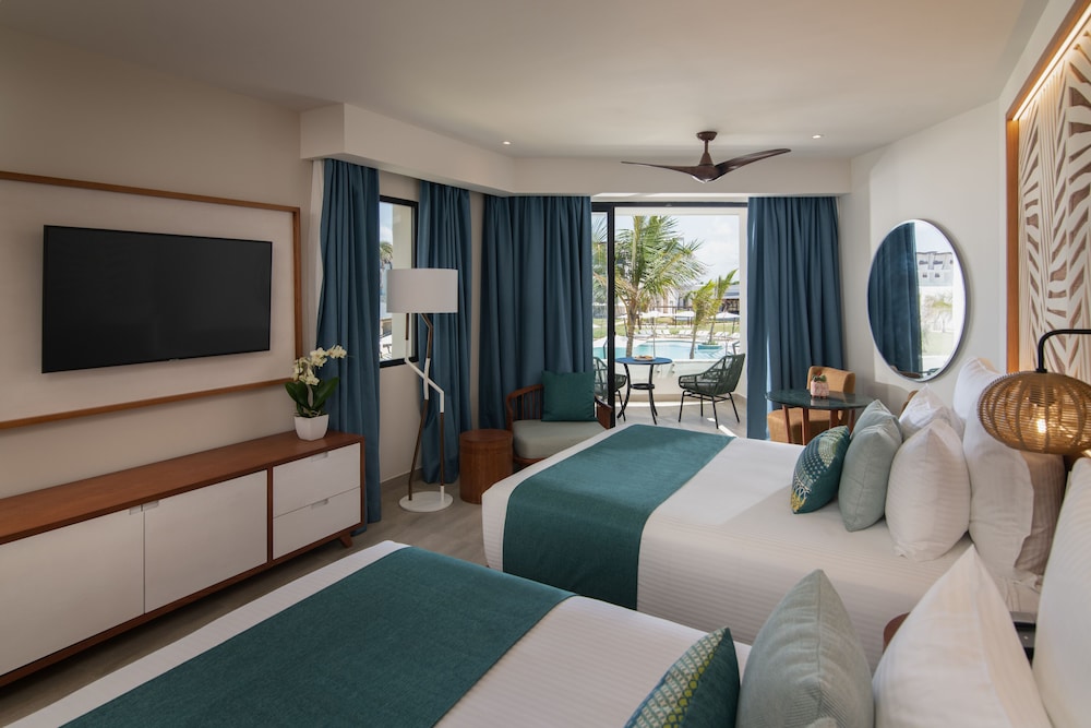 Dreams Macao Beach Punta Cana - All Inclusive — Hotel rooms in El Macao, La Altagracia