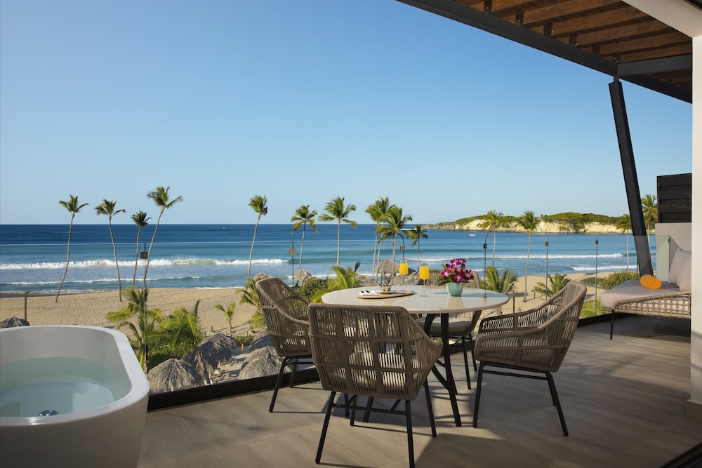 Dreams Macao Beach Punta Cana - All Inclusive — Beach in El Macao, La Altagracia