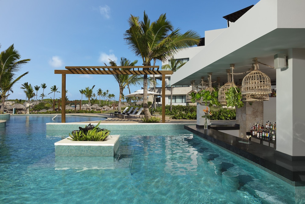 Dreams Macao Beach Punta Cana - All Inclusive — Swimming pool in El Macao, La Altagracia