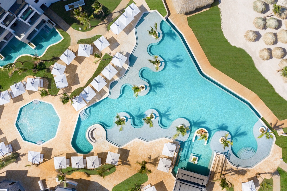 Dreams Macao Beach Punta Cana - All Inclusive — Swimming pool in El Macao, La Altagracia