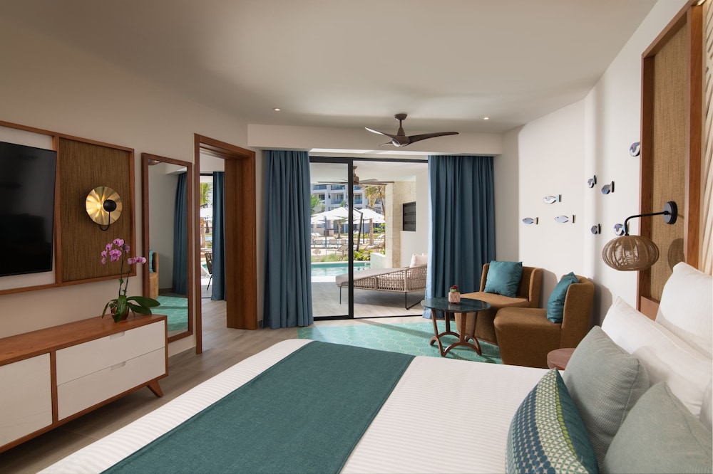 Dreams Macao Beach Punta Cana - All Inclusive — Hotel rooms in El Macao, La Altagracia