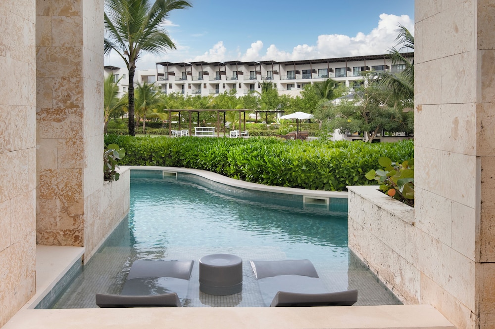 Dreams Macao Beach Punta Cana - All Inclusive — Swimming pool in El Macao, La Altagracia
