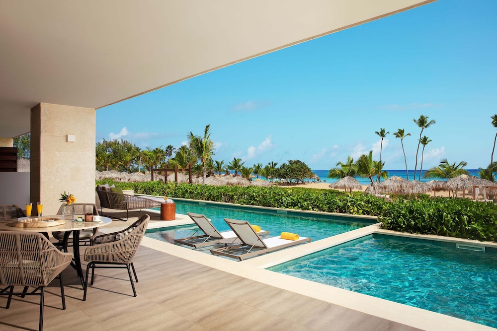 Dreams Macao Beach Punta Cana - All Inclusive — Swimming pool in El Macao, La Altagracia